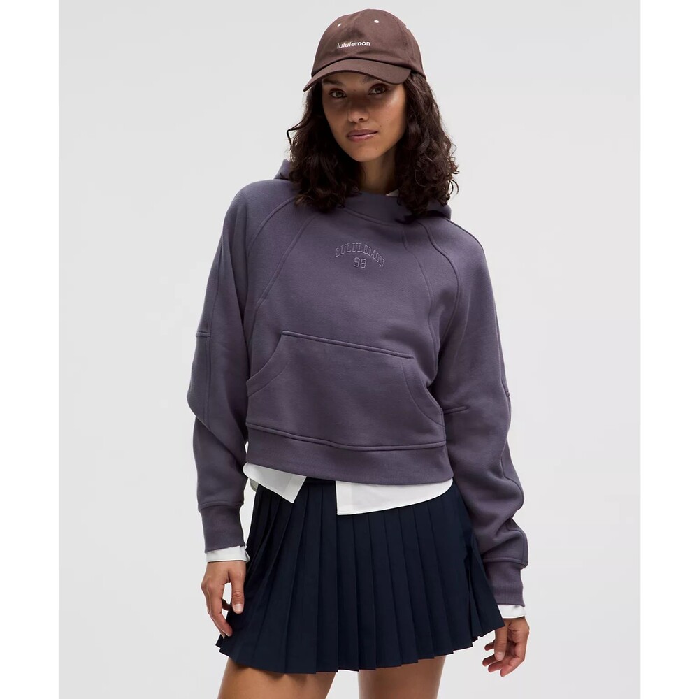 Lululemon Scuba Oversized Hoodie *Graphic Nightfall